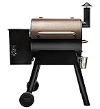 Traeger Grills Pro Series 22 Electric Wood Pellet Grill and...