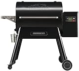 Traeger Grills Ironwood 885 Wood Pellet Grill and Smoker with...