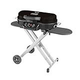 Coleman RoadTrip 285 Portable Stand-Up Propane Grill, Gas Grill...
