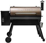 Traeger Grills Pro Series 34 Electric Wood Pellet Grill and...