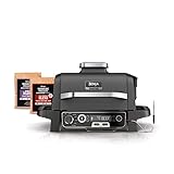 Ninja OG751 Woodfire Pro Outdoor Grill & Smoker with Built-In...