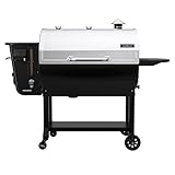 Camp Chef Woodwind WIFI 36' Grill with Side Shelf - Pellet Grill...