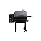 Camp Chef PG24MZG SmokePro Slide Smoker with Fold Down Front...