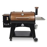 Pit Boss Austin XL 1000 sq. in. Pellet Grill w/ Flame Broiler &...