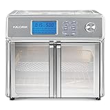 Kalorik MAXX® Plus AFO 47271 SS Digital Air Fryer Oven 26 Quart...