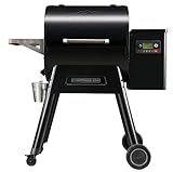 Traeger Grills Ironwood 650 Wood Pellet Grill and Smoker with...