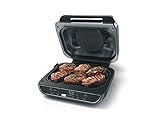 Ninja Foodi XL Pro 5-in-1 Indoor Grill & Griddle with 4-Quart Air...