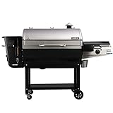Camp Chef 36 in. WiFi Woodwind Pellet Grill & Smoker with...