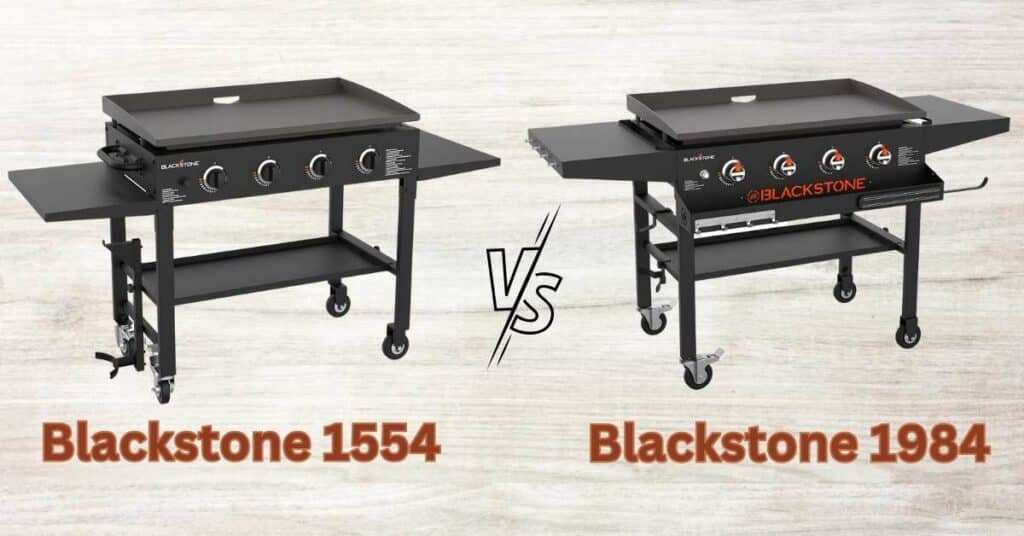 Blackstone 1554 VS 1984