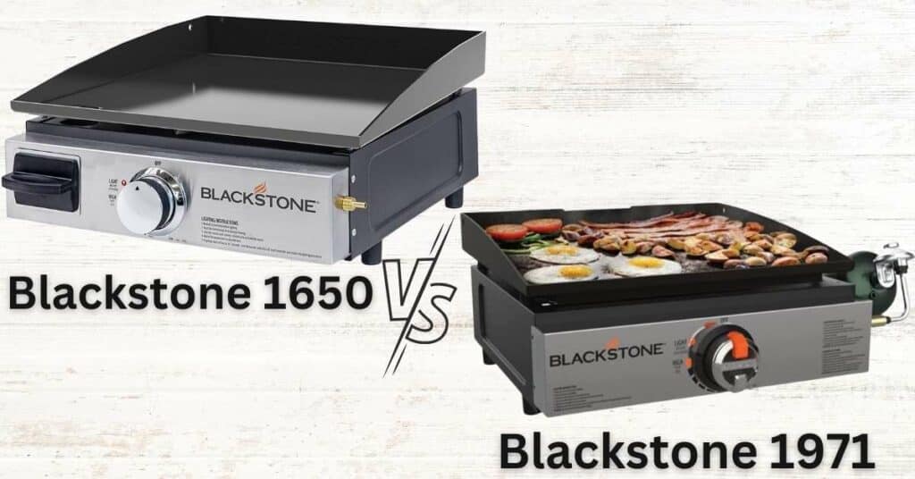 Blackstone 1650 vs 1971