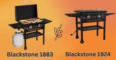 Blackstone 1883 vs 1924