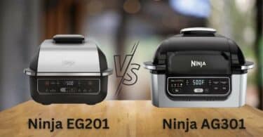 Ninja EG201 Vs AG301
