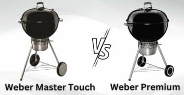 Weber Master Touch vs Premium