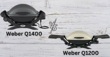 Weber q1400 vs q1200