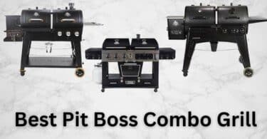 best pit boss combo grill