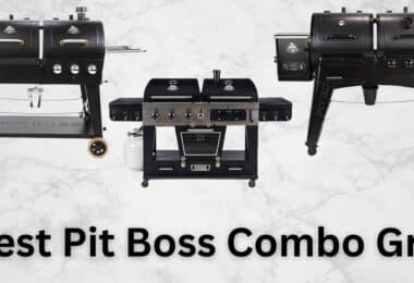 best pit boss combo grill