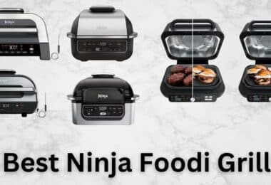 Best ninja foodi grill